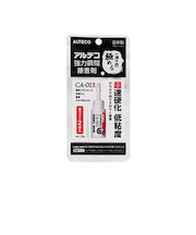 パワーエース 強力瞬間接着剤 速硬化・低粘度 10g CA‐01