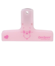 S＆C　ケアベア（Care　Bear）　大きなクリップ　CB5　ピンク