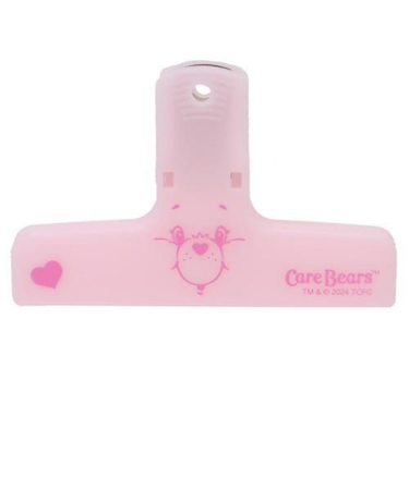 S＆C　ケアベア（Care　Bear）　大きなクリップ　CB5　ピンク