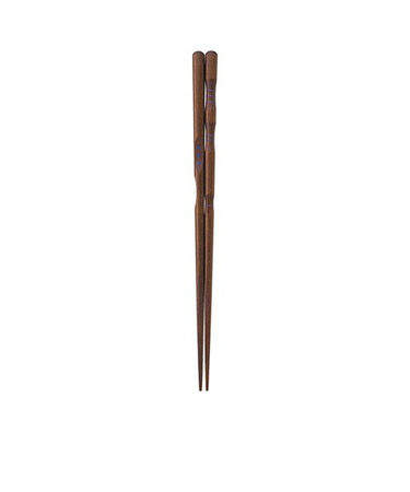 イシダ　三点支持箸漆　23cm