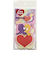 S＆C　ケアベア（Care　Bear）　　折り込みダイカットメッセージ　ピンク