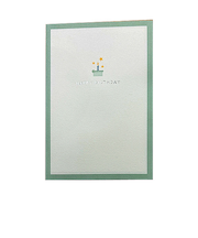 ホールマーク（Hallmark）　輸入カード　誕生お祝い　シグニチャー　3Dポップアップカード　ペーパーワンダー　822194