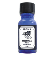 GPP_アロマエッセンス_ブルーラベル_ミモザ_8mL