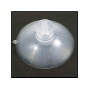 八幡ねじ（YAHATA）　非塩ビ吸着盤　横穴　18mm