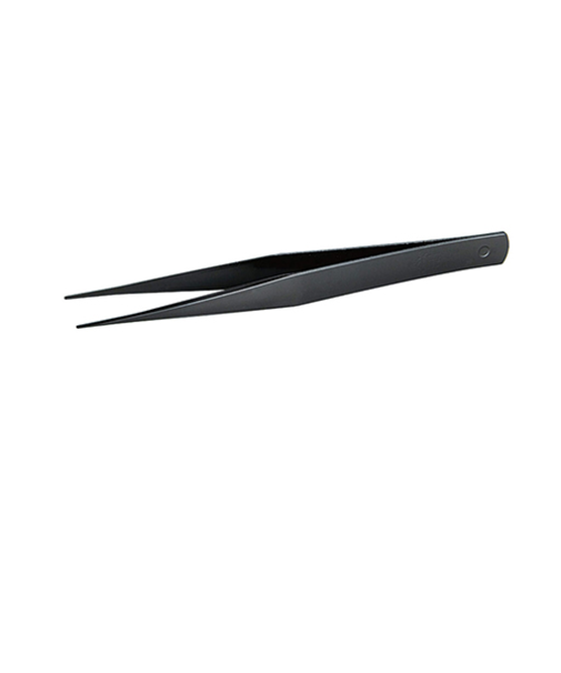 ミネシマ　カチオンメッキ　AA　ピンセット　F-101