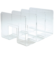 セキセイ　クリスタルラック　A4　CRX‐265‐90　クリスタルクリア