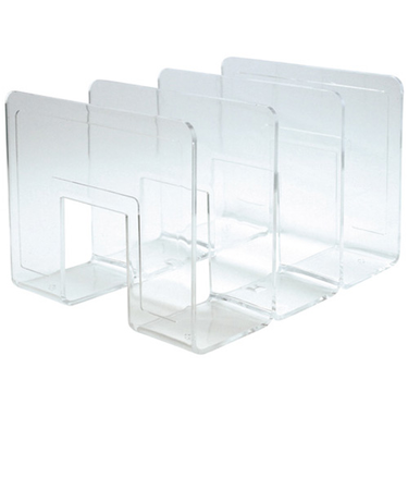 セキセイ　クリスタルラック　A4　CRX‐265‐90　クリスタルクリア