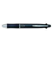 パイロット（PILOT）　ドクターグリップ4＋1　0.5mm　BKHDF1SEF－ANV　アッシュメタルネイビー