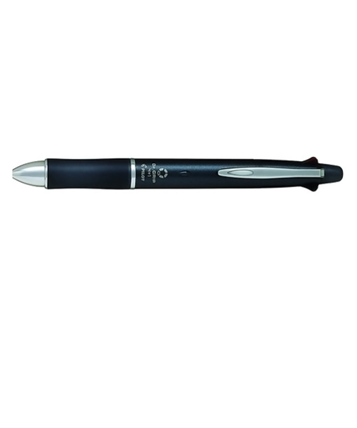 パイロット（PILOT）　ドクターグリップ4＋1　0.5mm　BKHDF1SEF－ANV　アッシュメタルネイビー