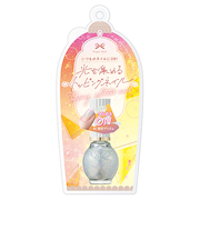 シュガードール（Sugar　Doll）　トッピングラメネイル　01　朝空プリズム　7mL