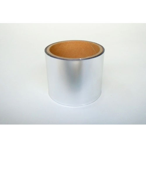 沢井　ミラーテープ　銀　50mm×8m