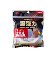 3M 超強力両面テープ プレミアゴールドスーパー多用途 SPS-25 25mm×3m