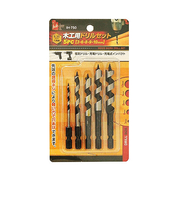 iHelp　木工用ドリルセット　5PC　IH－750
