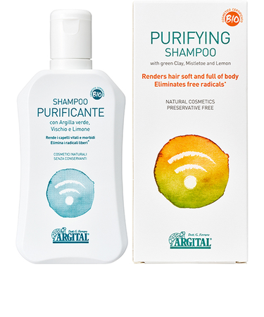 アルジタル（ARGITAL）　ピュリファイングシャンプー　250mL