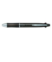 パイロット（PILOT）　ドクターグリップ4＋1　0.5mm　BKHDF1SEF－ABN　アッシュメタルブラウン