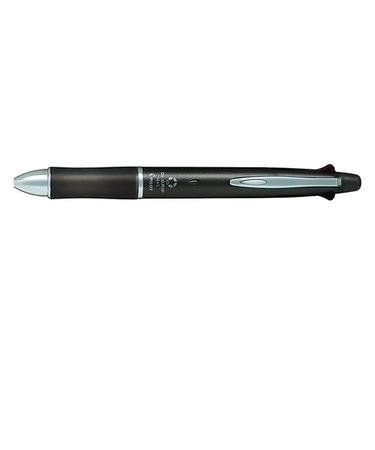 パイロット（PILOT）　ドクターグリップ4＋1　0.5mm　BKHDF1SEF－ABN　アッシュメタルブラウン