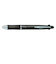 パイロット（PILOT）　ドクターグリップ4＋1　0.5mm　BKHDF1SEF－ABN　アッシュメタルブラウン