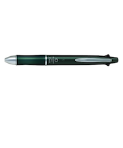 パイロット（PILOT）　ドクターグリップ4＋1　0.5mm　BKHDF1SEF－AOL　アッシュメタルオリーブ