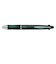 パイロット（PILOT）　ドクターグリップ4＋1　0.5mm　BKHDF1SEF－AOL　アッシュメタルオリーブ