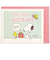 ホールマーク（Hallmark）　ミニカード　誕生お祝い　立体　スヌーピー　812706　バースデー文字