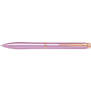 パイロット（PILOT）　油性ボールペン　アクロドライブ　メタリックピンク　極細0.5mm