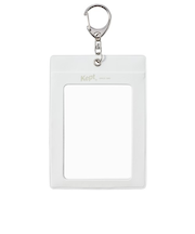 ケプト(Kept) トレカホルダー KP1132 ホワイト