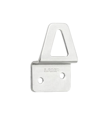 ランプ（LAMP）　ステンハンガープレート　APー25