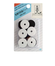 東京防音　粘着付防振スポンジパッド　HRS－237