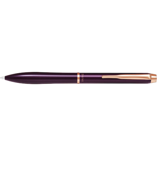 パイロット（PILOT）　油性ボールペン　アクロドライブ　ボルドー　中字1.0mm