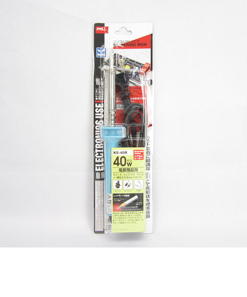 GOOT　ハンダゴテ　KS‐40R