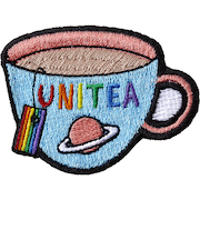 モレスキン（MOLESKINE）　Patch　Unitea