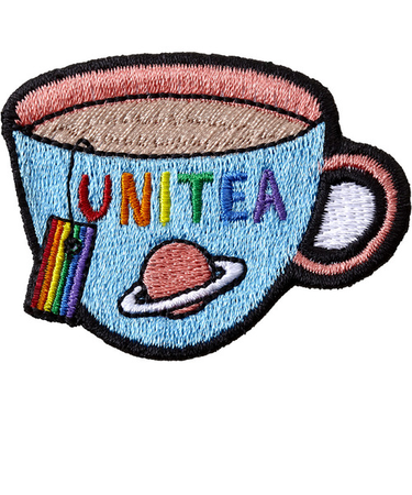 モレスキン（MOLESKINE）　Patch　Unitea