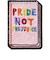 モレスキン（MOLESKINE）　Patch　Pride　Not　Prejudice