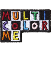 モレスキン(MOLESKINE) Patch Multicolor Me