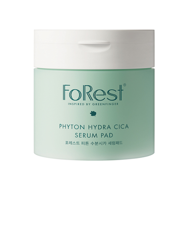 フォレストバイグリーンフィンガー（FoRest　by　Greenfinger）　フォレストピトン水分CICAセラムパッド　70枚