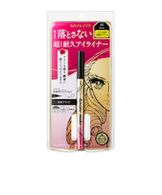 キスミー（KISSME）　ヒロインメイク　プライムリキッドアイライナー　リッチキープ　01　漆黒ブラック