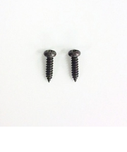 八幡ねじ　ステンなべタッピング　4×12mm　ブロンズ