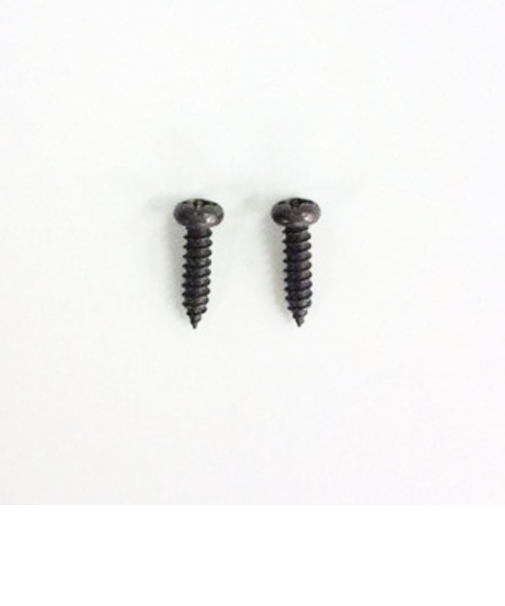 八幡ねじ　ステンなべタッピング　4×12mm　ブロンズ