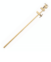 SK　真鍮ハタ金　300mm　BFC‐300