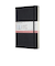 モレスキン（MOLESKINE）　バレットノートブック　アートコレクション　ラージサイズ　ブラック