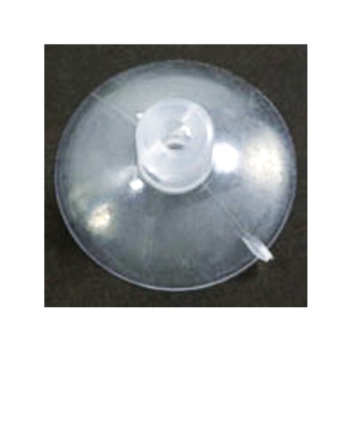 八幡ねじ（YAHATA）　非塩ビ吸着盤　縦横穴　20mm