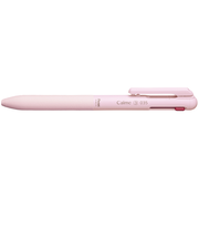 ぺんてる（Pentel）　カルム（Calme）　3色　0.35mm　ピンク軸