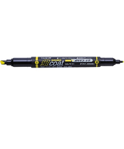 トンボ鉛筆（Tombow）　蛍光マーカー　蛍コート　WA－TC91　黄
