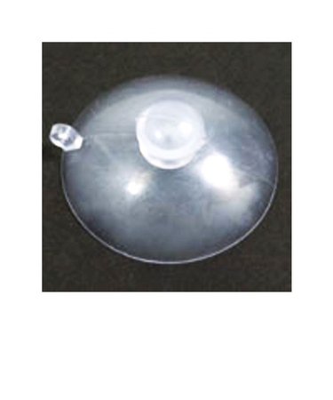 八幡ねじ（YAHATA）　非塩ビ吸着盤　横溝　36mm