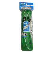 ユタカメイク　PEグリーンロープ　3つ打タイプ　A‐66　3mm×20m