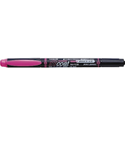 トンボ鉛筆（Tombow）　蛍光マーカー　蛍コート　WA－TC90　桃