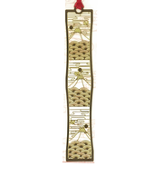 東洋精密　和ブックマーク　WAG009　富士と荒海