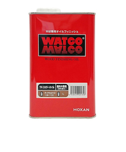 HOXAN　ワトコオイル　W-13　1L　ダークウォルナット
