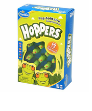 シンクファン（Think　Fun）　ホッパーズ　TF005