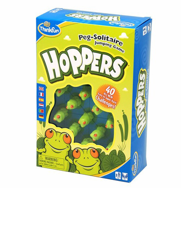 シンクファン（Think　Fun）　ホッパーズ　TF005